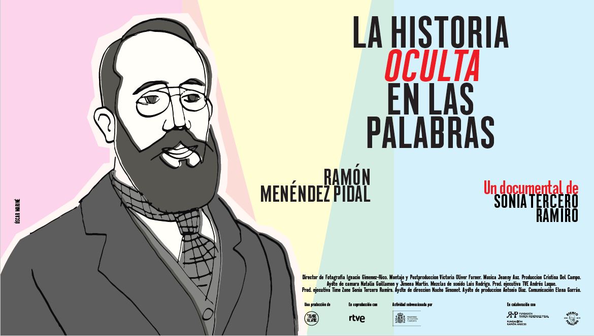 'Ramón Menéndez Pidal. La historia oculta en las palabras' en 'Imprescindibles' de La 2