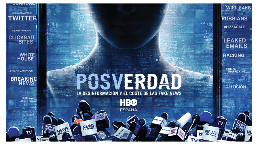 'Posverdad: la desinformación y el coste de las Fake News' una mirada a las dañinas consecuencias del aumento de las "fake news" en Estados Unidos