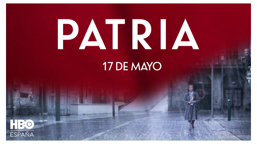 'Patria' se estrena el próximo 17 de mayo en HBO