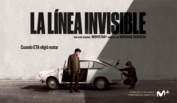 'La Línea Invisible' adelanta su estreno al 8 de abril