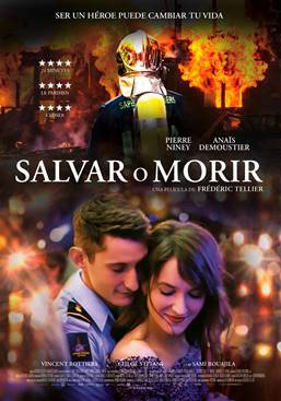 'Salvar o Morir' se estrena el viernes 6 de marzo
