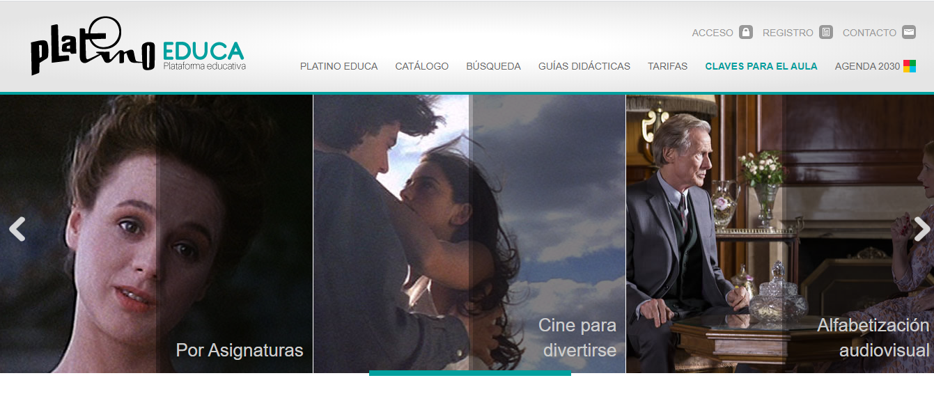 Platino Educa permite a los estudiantes acceso a los contenidos educativos