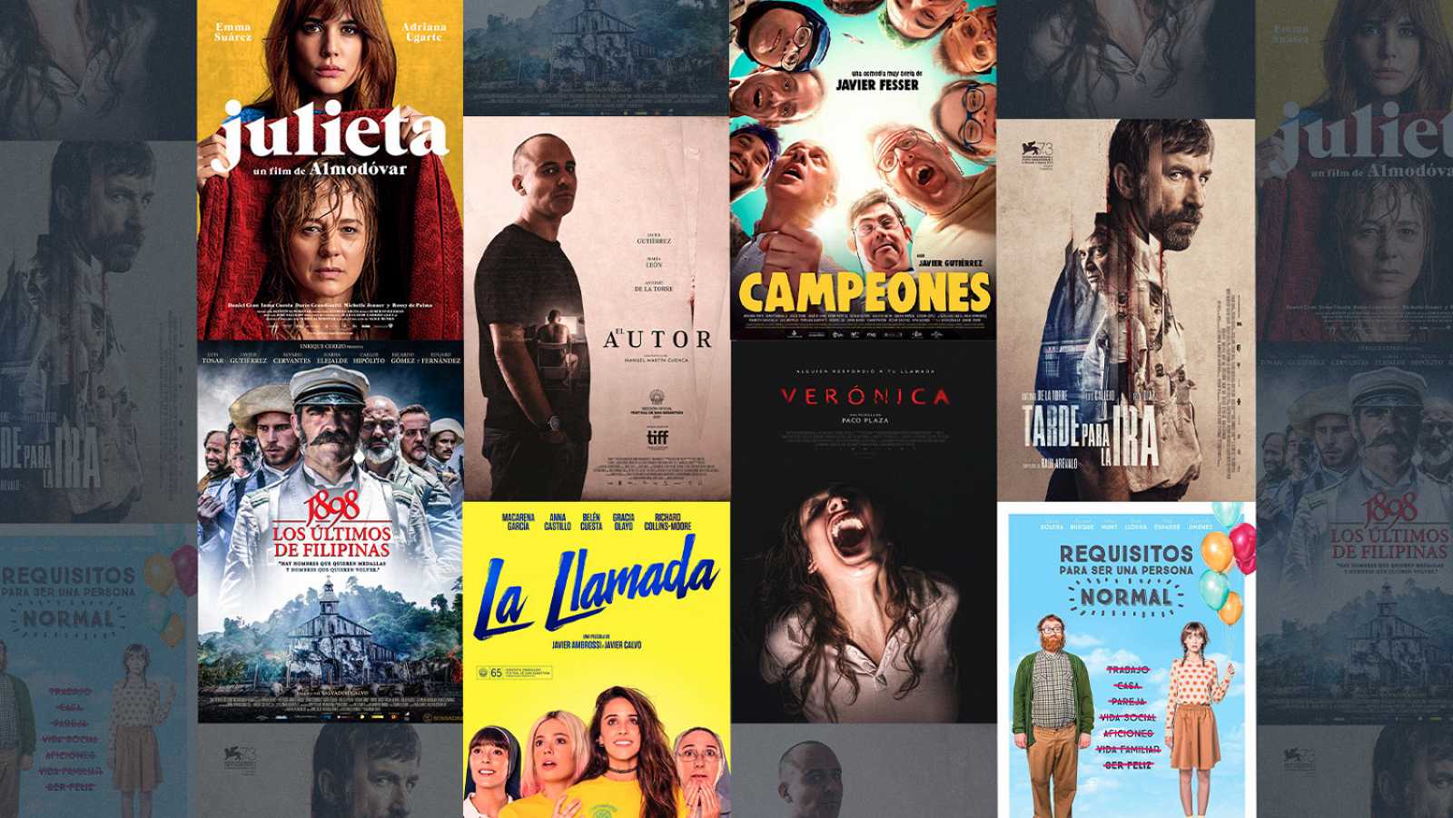 RTVE Digital lanza el portal ‘Somos cine’ con más de 60 películas españolas gratis y en abierto