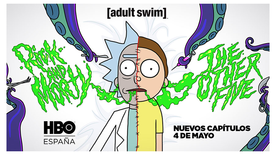 Los nuevos episodios de la cuarta temporada de 'Rick y Morty' se estrenan el próximo 4 de mayo en HBO
