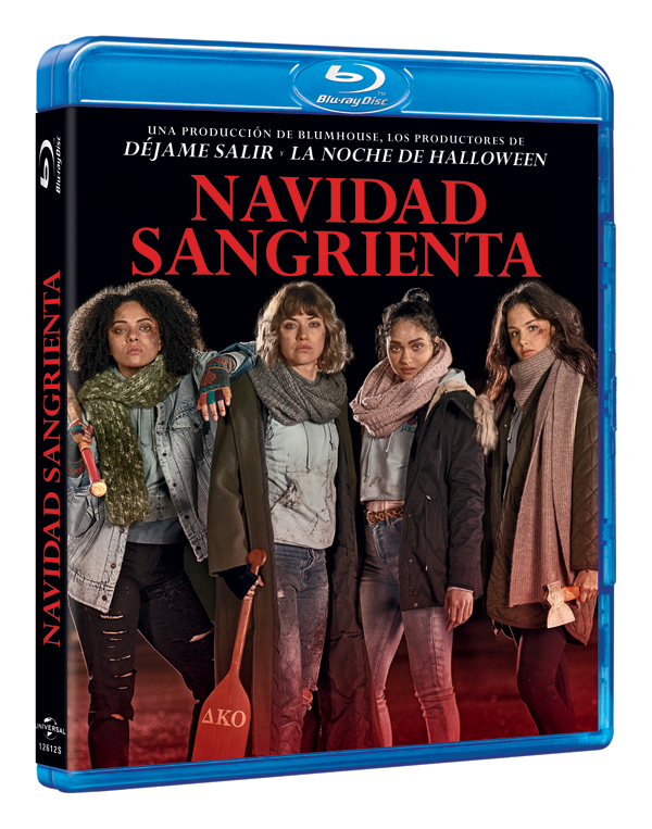 'Navidad Sangrienta' ya en DVD y Blu-ray