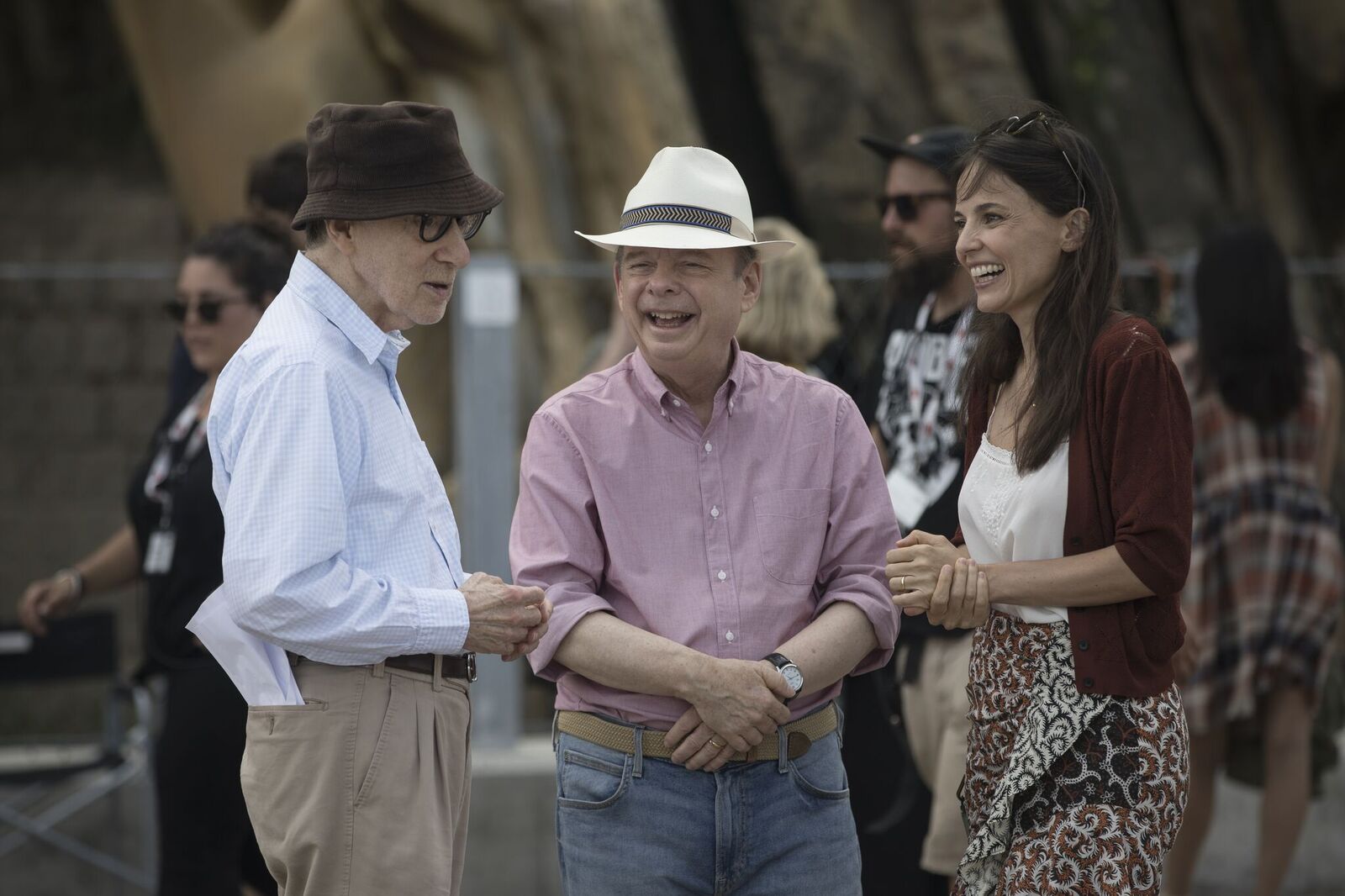 'Rifkin´s Festival', la nueva película de Woody Allen llegará a España con el sello de TriPictures