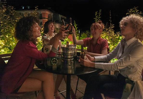 Netflix presenta el tráiler de 'Valeria'