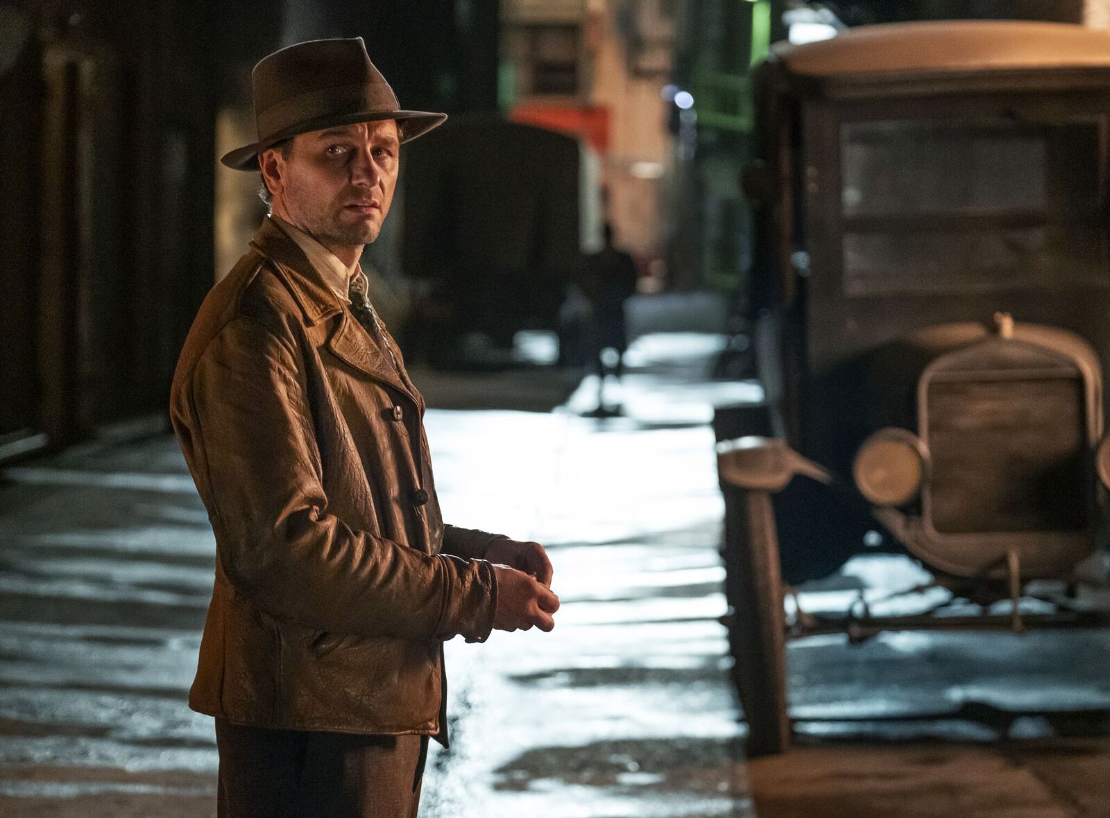 'Perry Mason' regresa para resolver misterios en HBO