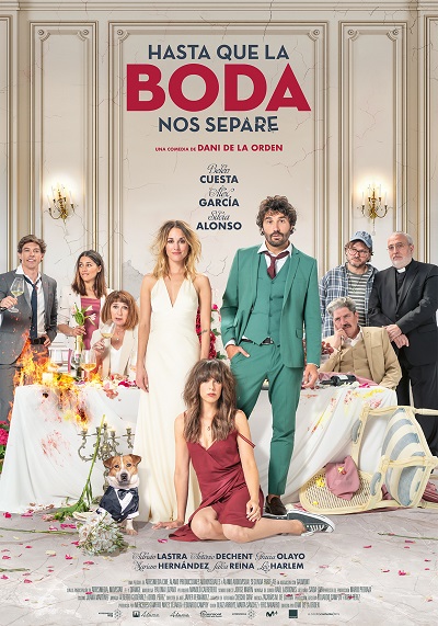 'Hasta que la boda nos separe' y 'Especiales' llegarán a Sala Virtual de Cine