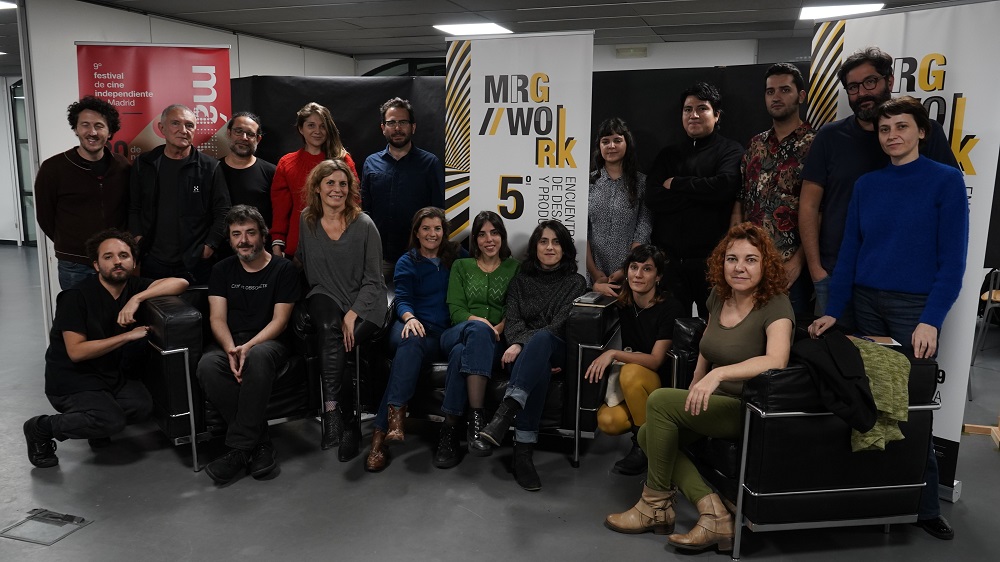 Abierto el plazo de inscripción para participar en MRG//WORK y en la Residencia RAW