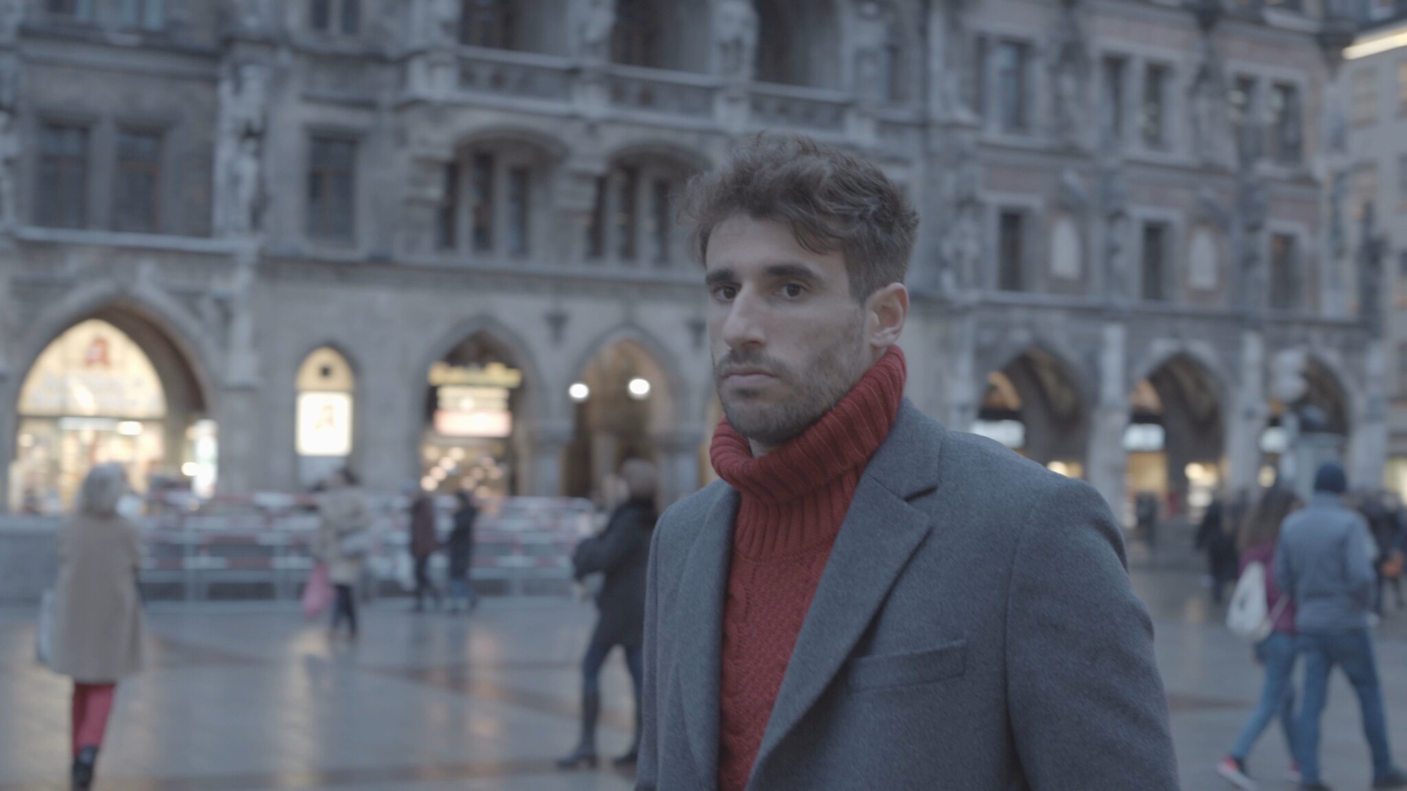 'Futbolistas por el mundo', nueva serie de Amazon Prime Video