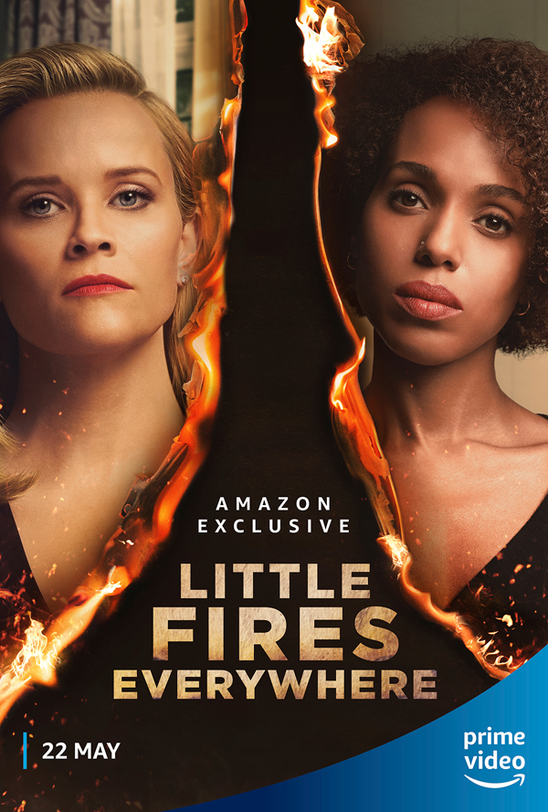 'Little Fires Everywhere' se estrena en Prime Video el próximo 22 de mayo