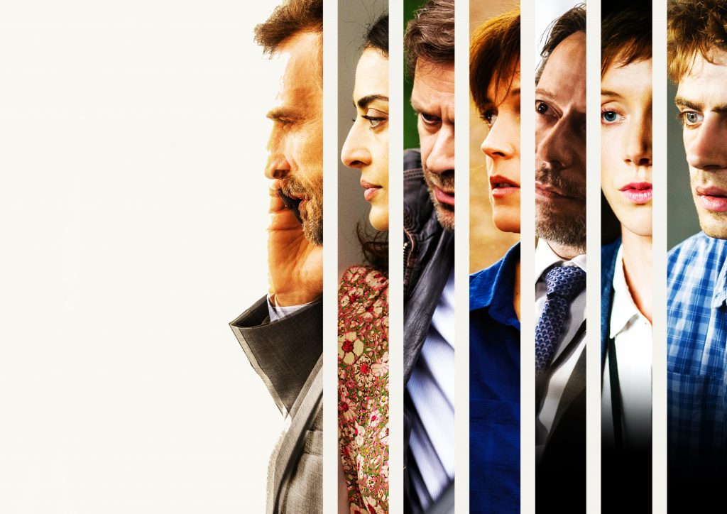 Vuelve a Movistar + 'Oficina de Infiltrados'