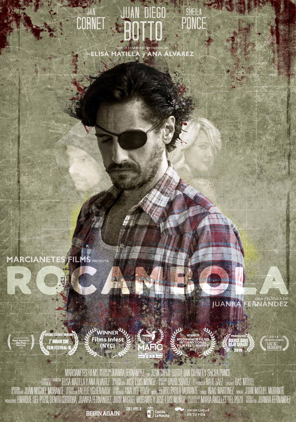 'Rocambola' se estrena el próximo 5 de junio en Filmin