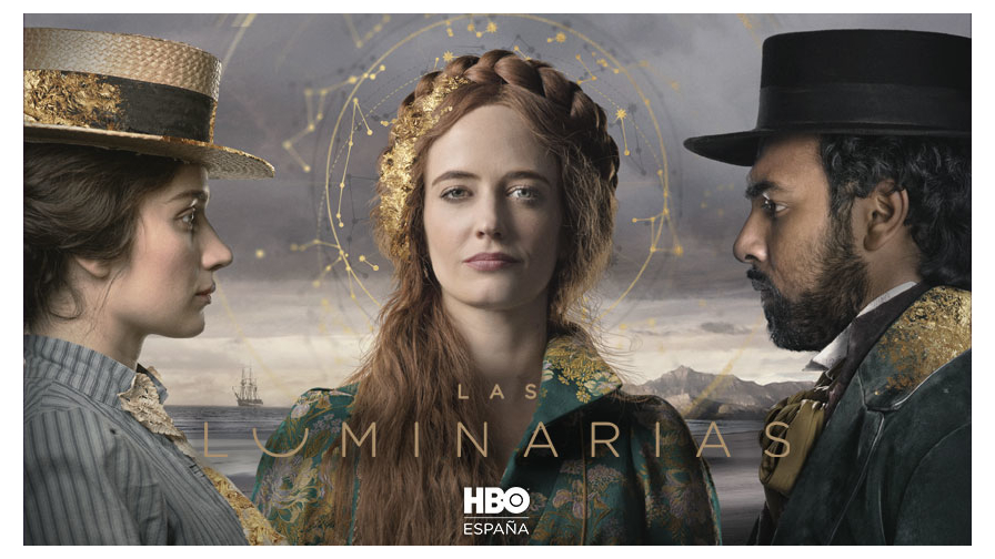 'Las Luminarias' protagonizada por Eva Green, Eve Hewson y Himesh Patel se estrena el 22 de junio en HBO España