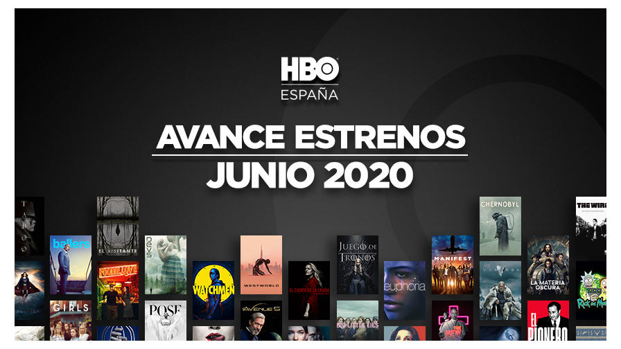 HBO España te trae un increíble calendario para el mes de junio