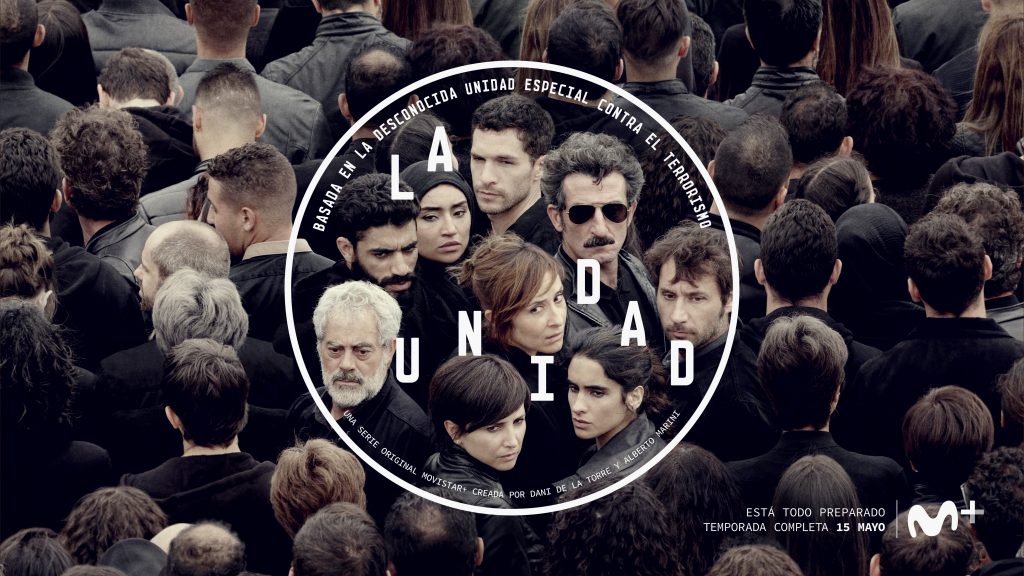 ‘La Unidad’: Los héroes de nuestro día a día