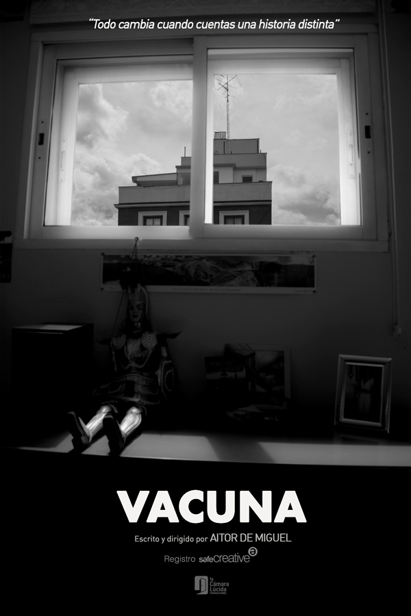 Una 'Vacuna' para la esperanza, un remedio para la desmemoria humana