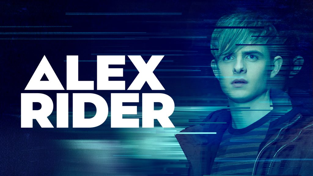 'Alex Rider' llegará en formato serie a Movistar +