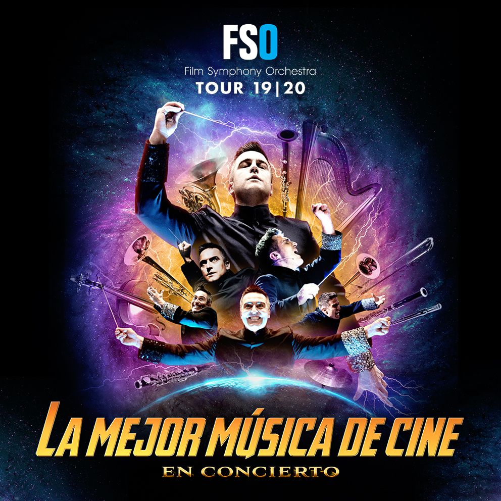 FSO Film Symphony Orchestra cancela definitivamente todos los conciertos del final de su gira