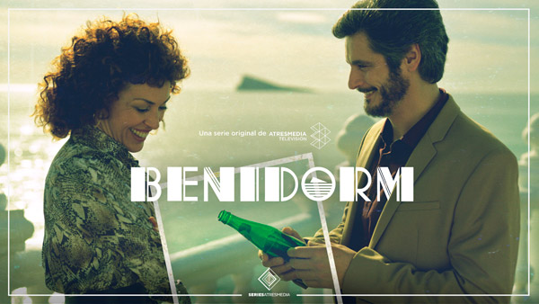 ATRESplayer PREMIUM estrena este domingo en exclusiva ‘Benidorm’, la nueva serie de Atresmedia TV