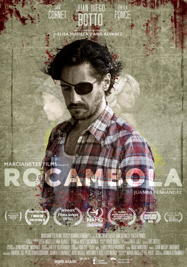 'Rocambola' de Juanra Fernández se convierte en lo más visto de Filmin durante el fin de semana