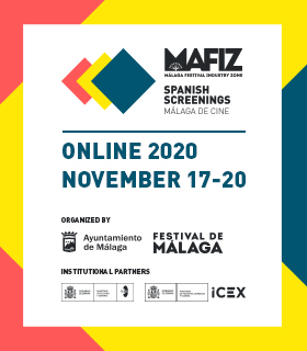 Festival de Málaga celebrará Spanish Screenings 2020 en formato online del 17 al 20 de noviembre