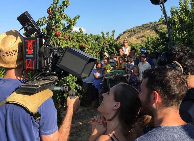 Carla Simón retrasa el rodaje de 'Alcarràs' a 2021