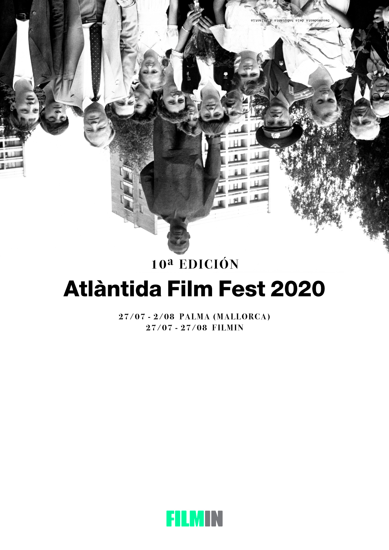 Vive el cine con la nueva edición del Atlántida Film Fest