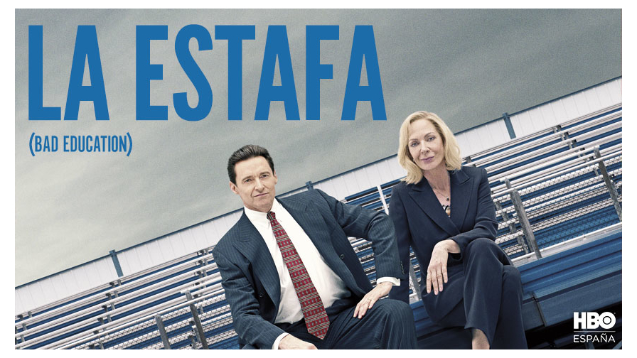 'La Estafa' con Hugh Jackman y Allison Janney llega el viernes HBO España