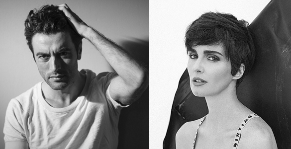 Javier Rey y Paz Vega rodarán en agosto 'La Casa del Caracol'