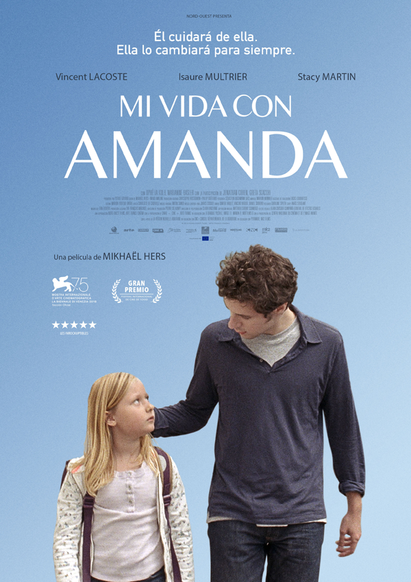 'Mi Vida con Amanda': Tristeza cotidiana