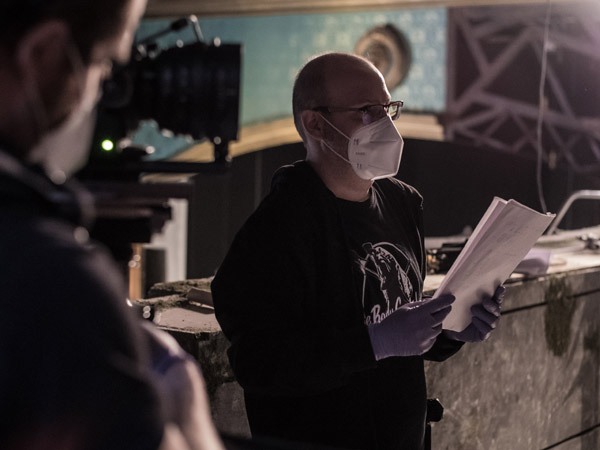 La vuelta a los rodajes, una ilusión que desborda talento