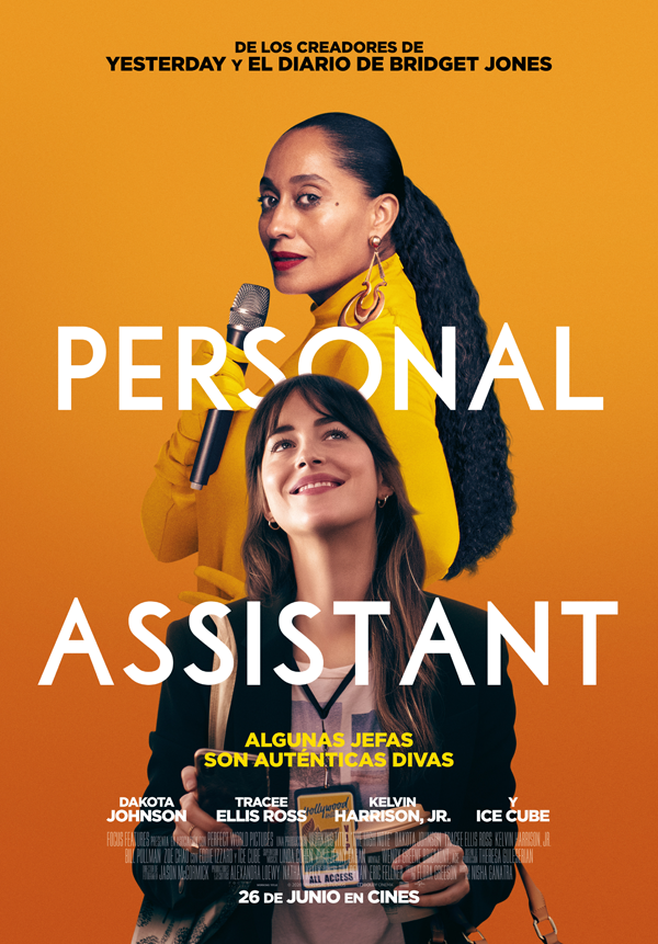 Este viernes se estrena 'Personal Assistant'