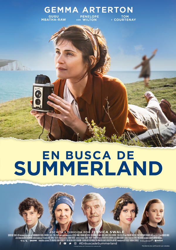 'En Busca de Summerland' se estrena el próximo 31 de julio