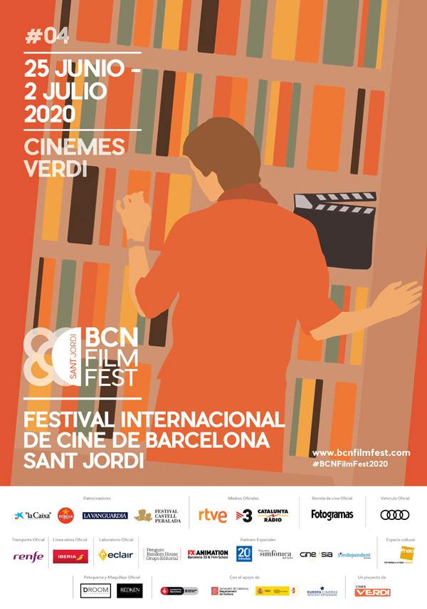El BCN Film Fest 2020 presenta su programación completa