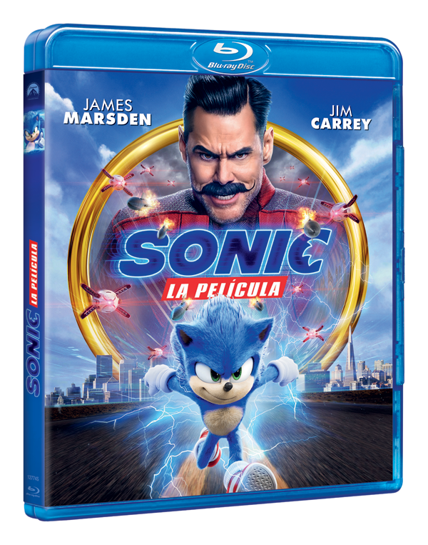 Quema el suelo de tu casa con el erizo más veloz