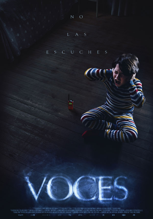 'Voces' muestra su tráiler final