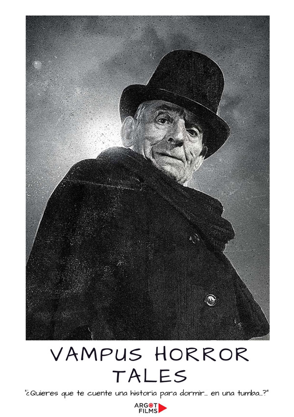 'Vampus Horror Tales' presenta su rodaje