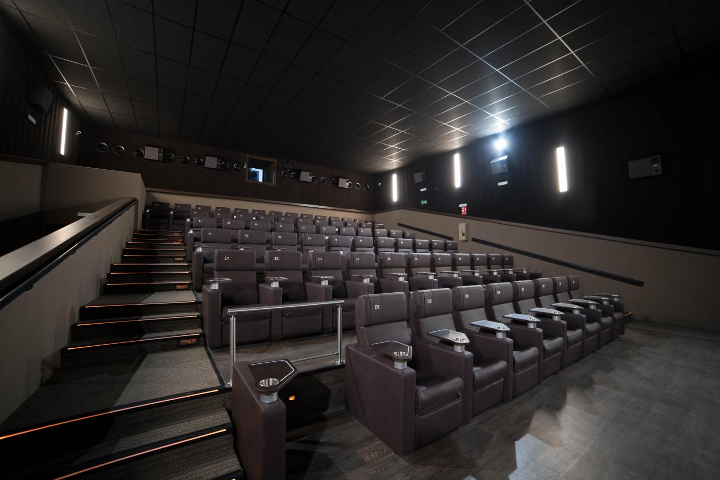 Los Cines reabren mañana en todas las provincias andaluzas