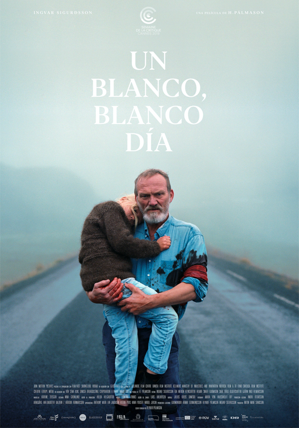 'Un Blanco, Blanco Día', 26 de junio estreno en cines