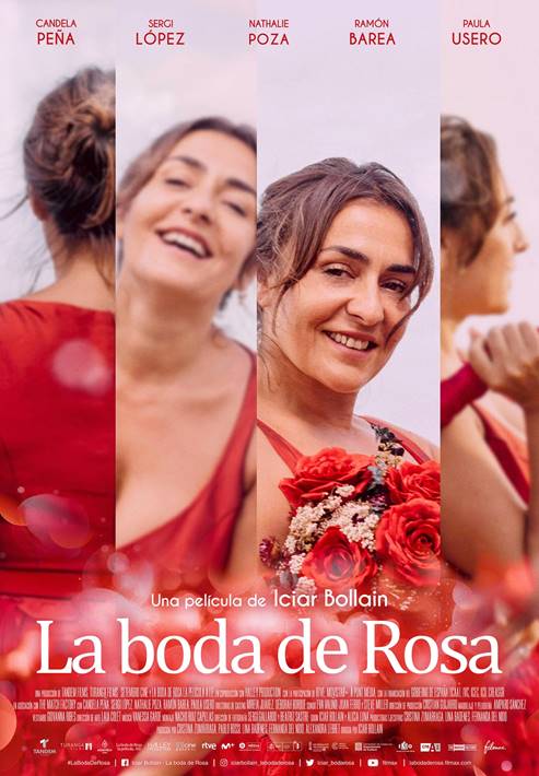 'La Boda de Rosa' nos invita a descubrir la ceremonia en su tráiler