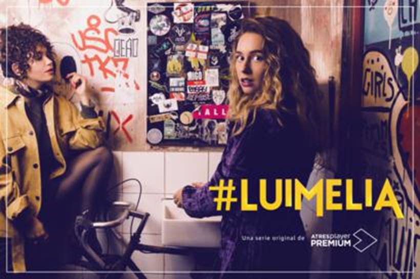 La serie #Luimelia da el salto a la televisión internacional