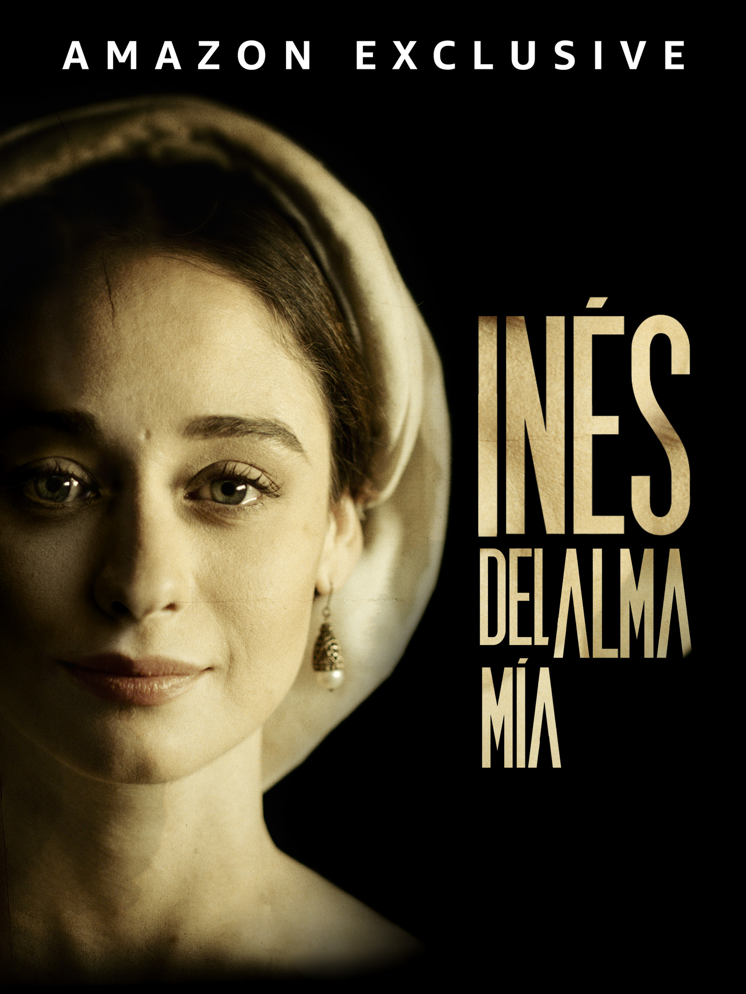 'Inés del Alma Mía', 31 de Julio en Prime Video