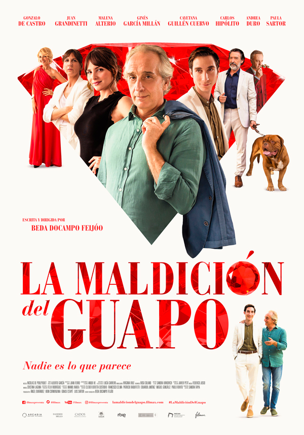 'La Maldición del Guapo': Un baile de máscaras picarescas