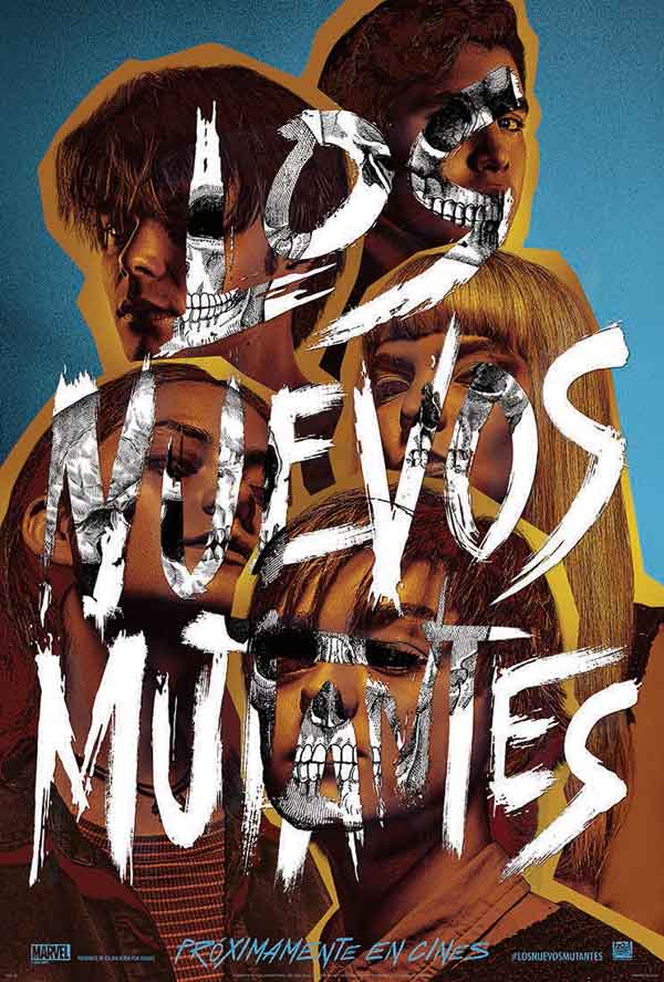 'Los Nuevos Mutantes', 28 de agosto en cines