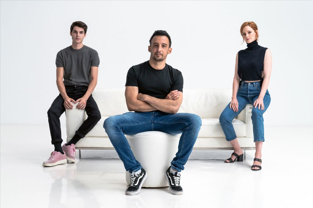 Alejandro Amenábar inicia el rodaje de 'La Fortuna', la nueva serie de Movistar +
