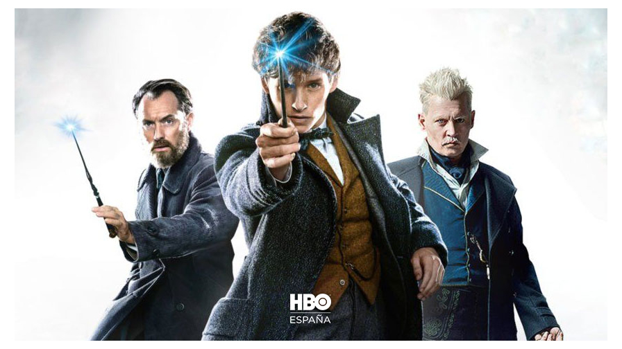 'Los Crímenes de Grindelwald' se estrena en HBO España el próximo 22 de julio
