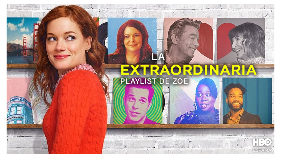 'La Extraordinaria Playlist de Zoe' llega el 7 de agosto a HBO