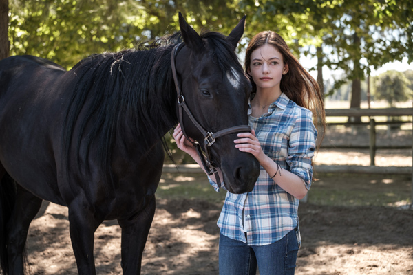 'Black Beauty' llega a finales de 2020 a Disney +